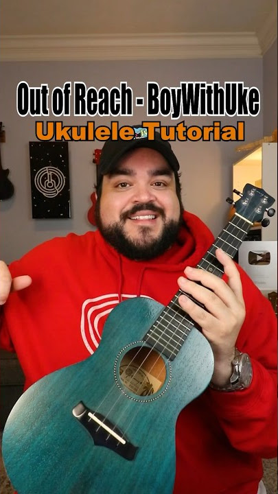 Ukulele Toxic - Boywithuke with free Chords & Tab - Rin'Melo