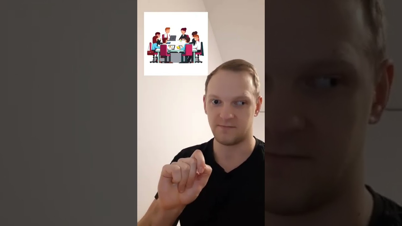 HOW lange Business *ACTUALLY* works | CEO, CFO board of directors - who are those?