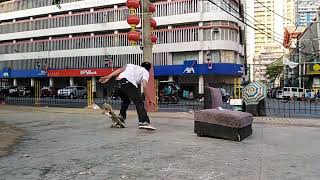 ollie gap failed