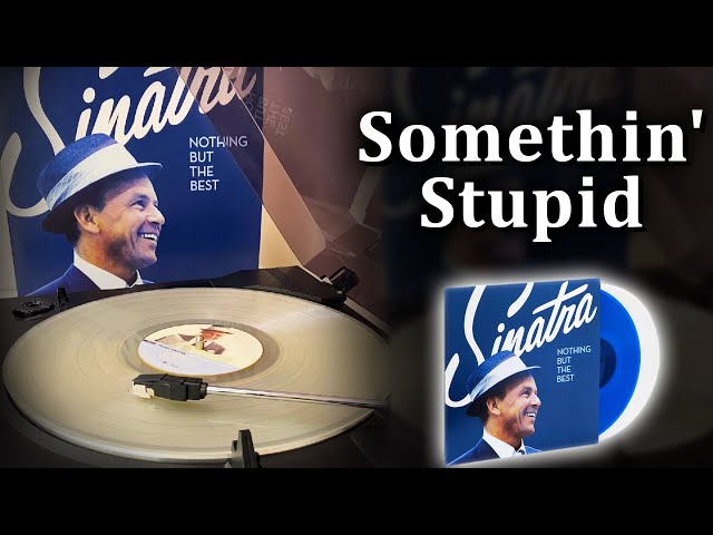 Somethin' Stupid - Frank Sinatra - Nothing But The Best (Coloured Vinyl)