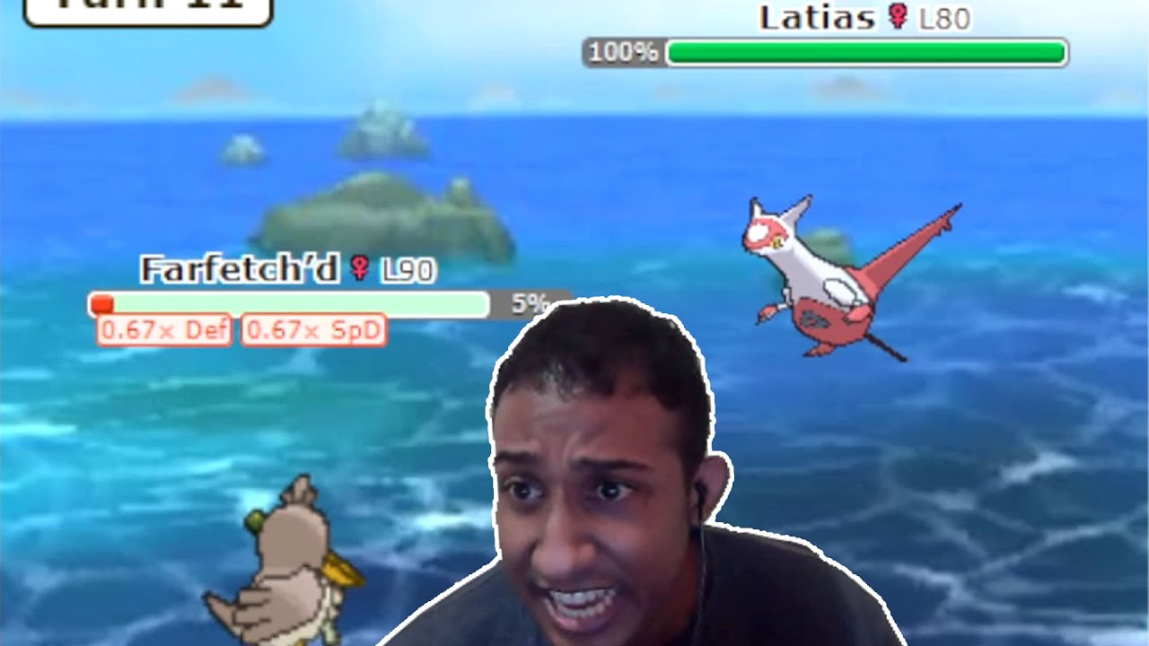 Gen 8 Random Battle Pokemon Showdown Fiesta