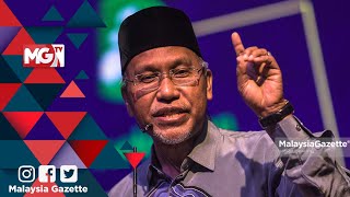 MGNews: Pas Leak Cubaan Rosakkan Hubungan Parti Melayu - Idris