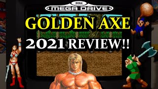 Golden Axe Review | Even Better With Age
If you enjoyed my video, please support my Australian Channel by liking, commenting and Subscribing : )
Streets Of Rage 4 REVIEW as promised ;)
https://youtu.be/A76j0saR7k4
Golden Axe is a classic, 2D side scrolling beat em up BUT with Magic. A SEGA creation and a Retro favourite - I wanted to know how this bad boy holds up in 2021? Todays golden axe review includes my own footage and multiplayer goodness.
GOLDEN AXE is the first in a 3 part series. There is a golden axe 2 and golden axe 3 (if support for this video is good and the algorithm gives me a chance, Ill do videos on them as well for you!).
Gaming My Whole Life,Golden Axe Review,golden axe review,beat em up,golden axe 2 review,golden axe 3 review,golden axe 2021,golden axe 2021 review,golden axe ps4,golden axe ps4 gameplay,golden axe switch,golden axe 2 player,golden axe mega drive,gamingmywholelife,golden axe,golden ax,golden axe ps5,golden axe pc,golden axe steam,golden axe 2,golden axe 3,golden ax 2,golden ax 3,golden axe game,golden axe sega,golden ax review,retro gaming,
Hi, My name is George and WELCOME to Gaming My Whole Life - An Australian Gaming Channel where I discuss everything Video Game related, past, present and future :) Consider Subscribing to not miss out! GMHL_Retro
#SEGA #retro #gamingmywholelife Golden Axe Review | Even Better With Age