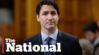 Justin Trudeau Losing Control of Agenda