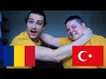 LANGUAGE CHALLENGE - ROMANIAN VS TURKISH