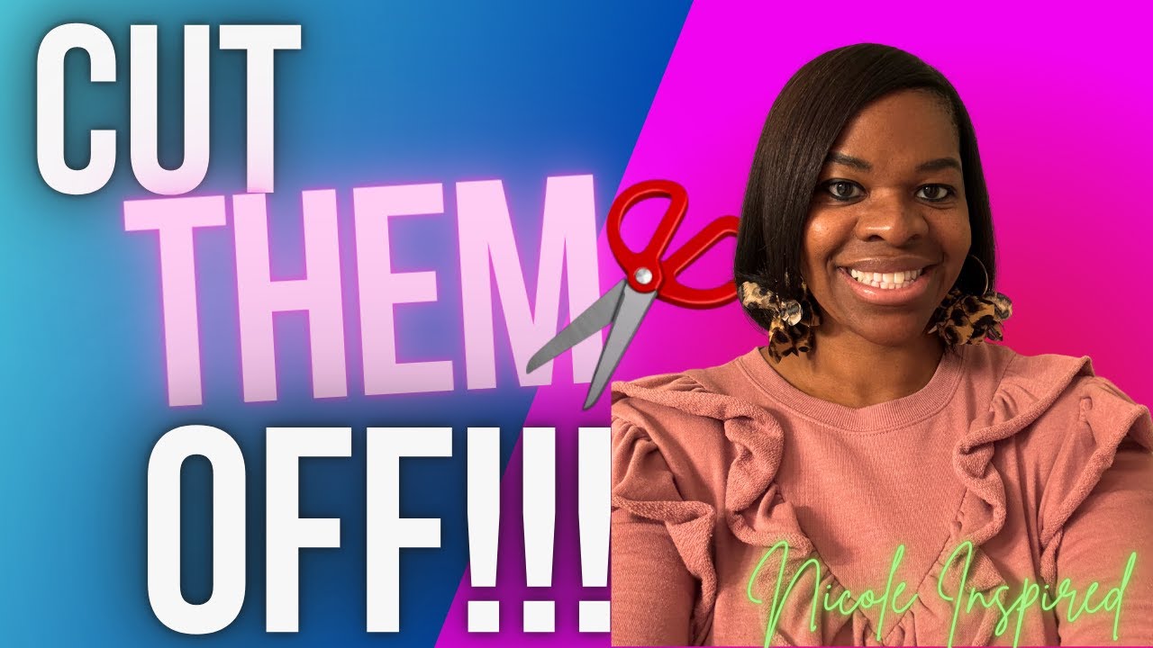 Cut ✂️People OFF Without Warning‼️Sometimes No Explanation is Needed and Here’s Why 