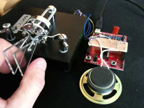 MSP430 LaunchPad as iambic keyer (2)