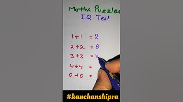 IQ test | puzzles #shorts #youtubeshorts #viral #trending