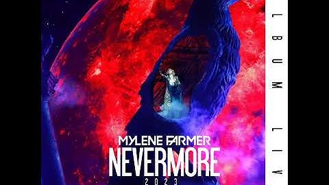 Mylène Farmer - Que l'aube est belle (Nevermore 2023 Live)