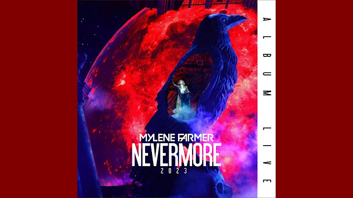 Mylène Farmer - Que l'aube est belle (Nevermore 2023 Live)