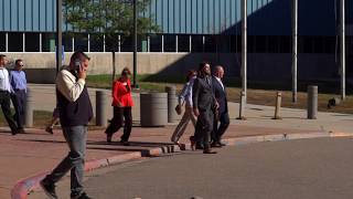 Latest Headlines First court appearance for APD officer charged with murder