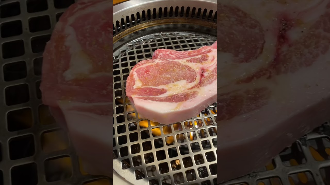京急蒲田 安いしウマい 上村牧場 焼肉食べ放題を堪能できます Youtube