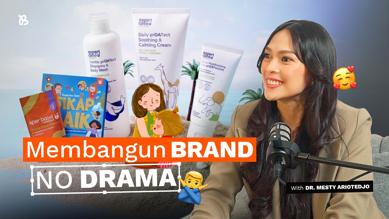 dr. Mesty Ariotedjo, Dibalik Sukses Tentang Anak, Expert Care & Xper Boost