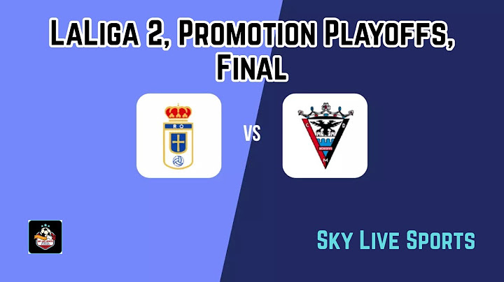 🔥 Real Oviedo vs Mirandés - LaLiga 2 Promotion Playoffs FINAL! Live | Sky Live Sports