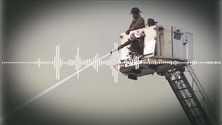 Radio communication reveals Buffalo fatal fire timeline