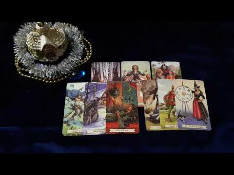 Расклад таро на тему: "Любовный треугольник: я - любовница, она - жена"