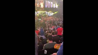Bucket Head In Barclays Center ESL One New York 2019 From Seats Guide