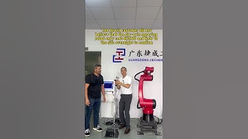 #industrial #factory #six_axes #borunte_robots_jack #robot #automatic #borunte #robots #mechanic