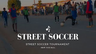 Street Soccer Tournamnet - Africa Champs Vs Amaroto FC screenshot 4