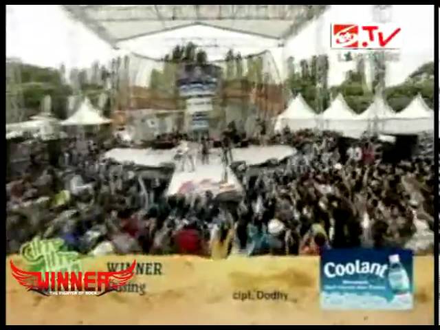 WINNER - Pusing @ Hip Hip Hura SCTV (08-05-11). class=