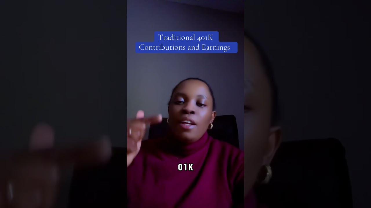 Traditional 401(k): Secure your future with this retirement savings plan. #401kplan