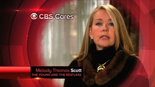 CBS Cares - Melody Thomas Scott on Heart Disease