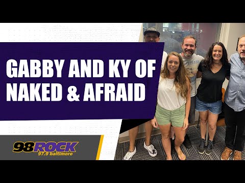 naa, naked and afraid, interview, Gabrielle Balassone, Ky Furneaux, gabby a...