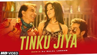 Tinku Jiya | Viral / Club Remix | DJ Dalal London | Item Song | Yamla Pagla Deewana | Bobby Deol