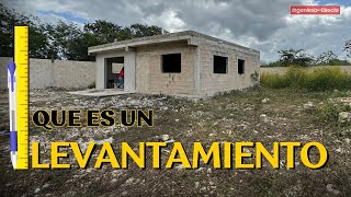 LEVANTAMIENTO DE UNA CASA - Casa xmatkuil by INGENIERIA EN DIRECTO 428 views 3 months ago 10 minutes, 49 seconds
