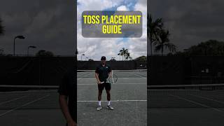 The ULTIMATE Serve Toss Guide! 🎾