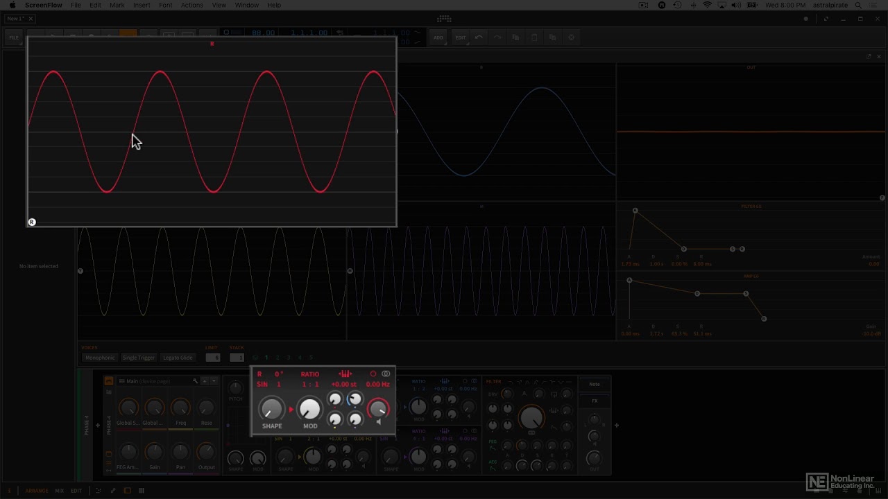 Bitwig Studio 2 202 Phase 4 Deconstructed 2 What Does Phase Mean Bitwig Studio 2 202 Phase 4 Deconstructed 2 What Does Phase Mean