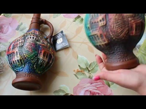 Вкусняшки и сувениры с Грузии