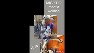 Welding Robot DAIHEN