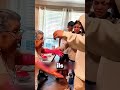 Ils ont créé un souvenir permanent de la grand mère 🥺❤️