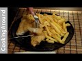 English Style Fish And Chips - A Classic Recipe