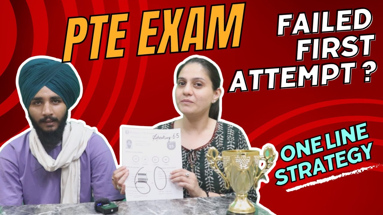 Why Do Students Fail PTE Exam One Line Strategy Success Story YouTube why-do-students-fail-pte-exam-one-line-strategy-success-story-youtube