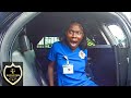 The Moment Police Tell Speeder Her Car is Getting Towed