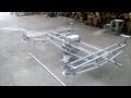 Heavy lift quadcopter