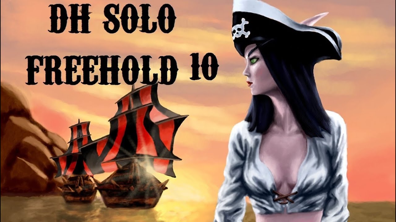 [S3] DH solo Freehold +10