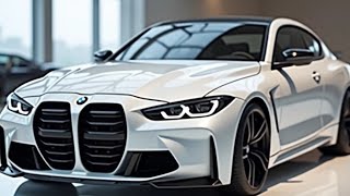 BMW M3 Competition 2025 Review | 503HP Sports Sedan | Auto Garage