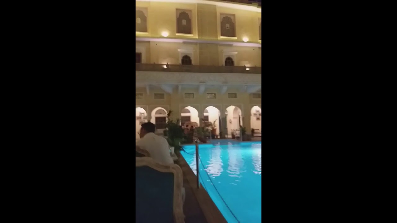 Hotel NIRBANA PALACE Bani Park Near Sindhi Camp Jaipur with most