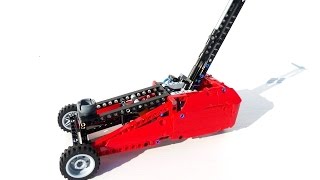 LEGO Technic - Floor jack | V2.5