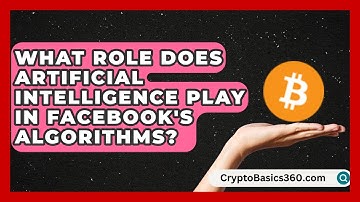 What Role Does Artificial Intelligence Play in Facebook