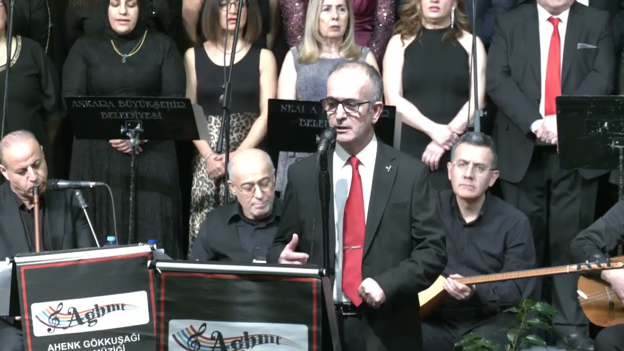 İki keklik bir kayada ötüyor -Solist Koray HAMŞİOĞLU