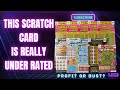 🎉 “Scratching an Underrated Ticket… and It Actually Pays Off! 🎟💰
