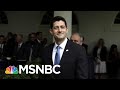 'American Carnage' Details Ryan's Conflict Over President Donald Trump | Morning Joe | MSNBC