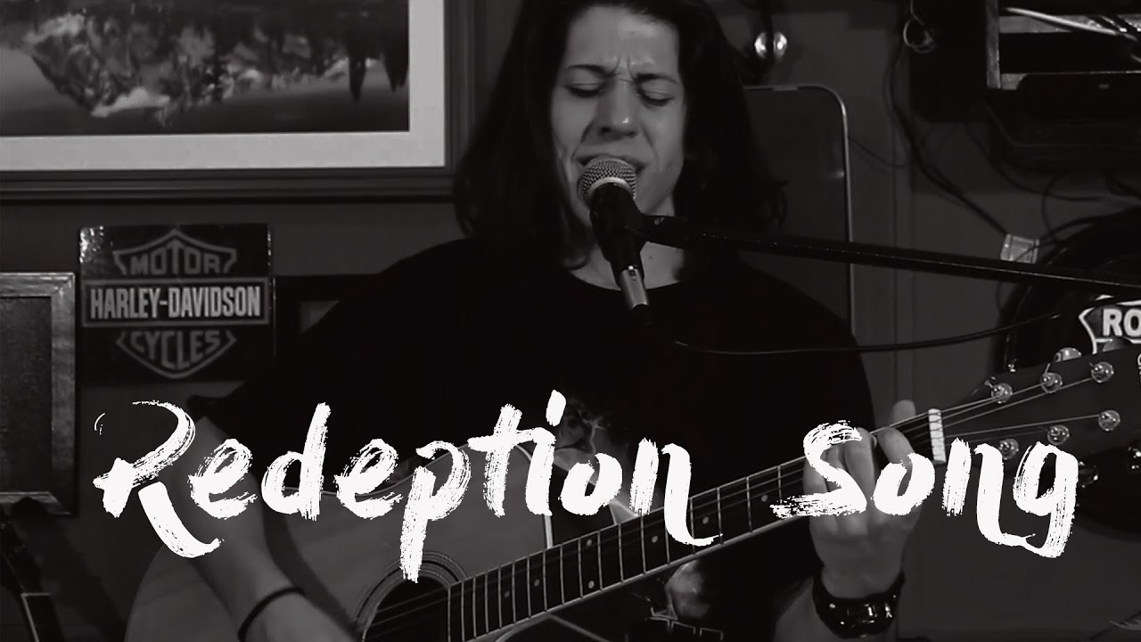 Vocal Cover #8 - Redemption Song (Bob Marley) - YouTube