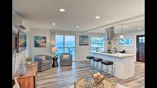 Tacoma Dash Point Beach Cabin with Balcony Cabins in Tacoma