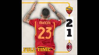 ROMA-MILAN 2-1 (Nardo-Corallo)