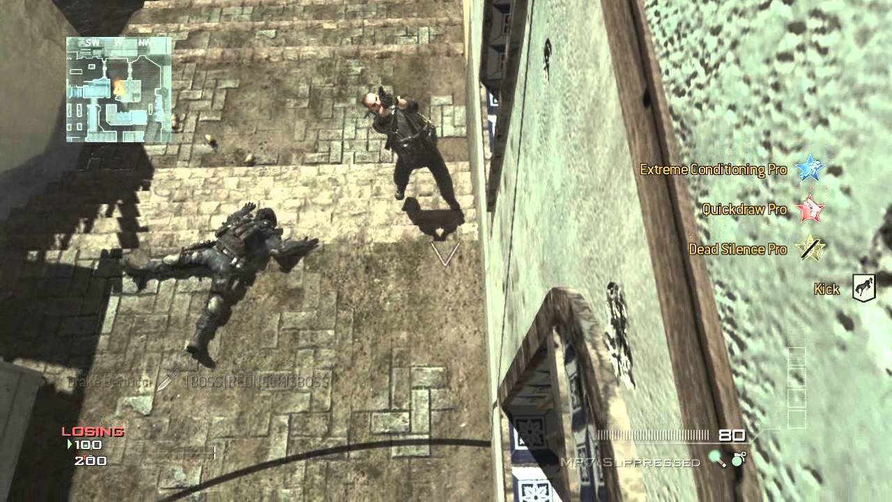 MW3-Seatown glitches